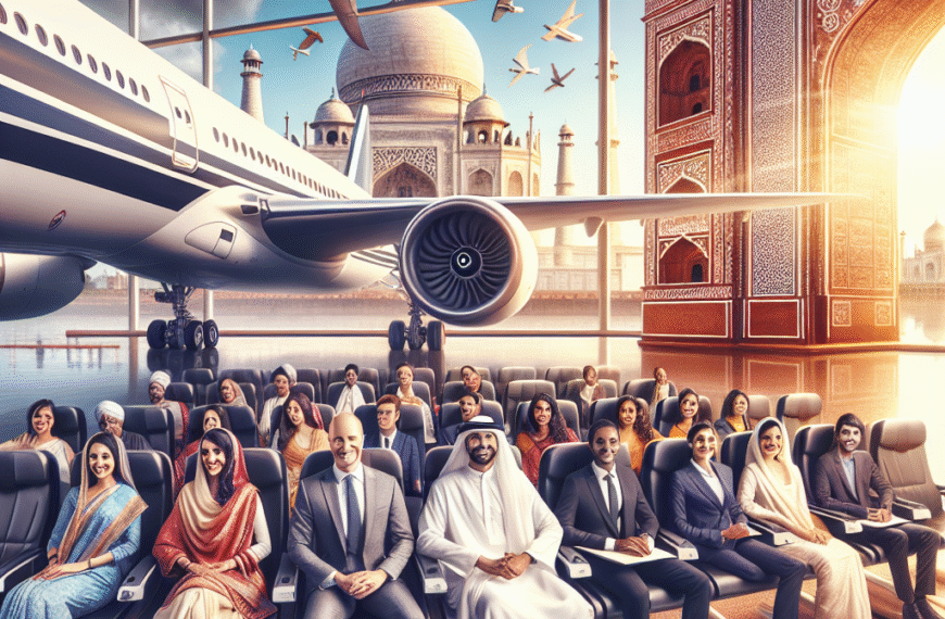 British Airways Strengthens India Ties for Travel and Cargo