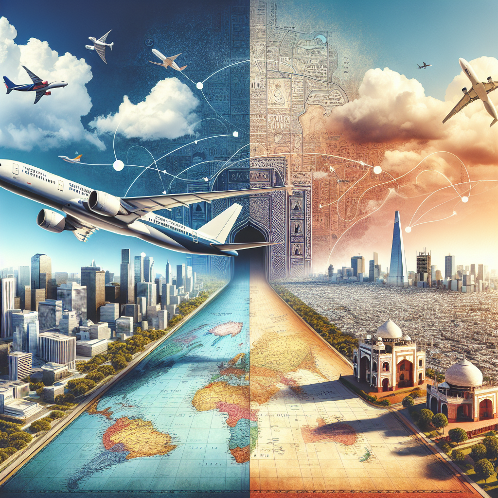 Delta Resumes Atlanta to New Delhi Flights with A350-1000