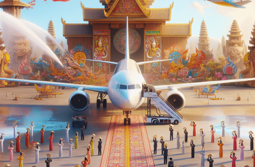 Emirates Introduces New Flights to Da Nang and Siem Reap