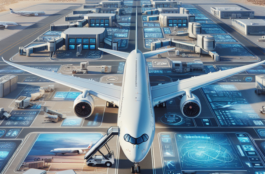 Emirates Launches Airbus A350 to New West Asian Destination
