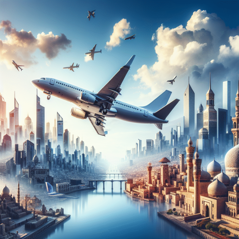 Emirates Launches New Flights to Damascus in July 2025