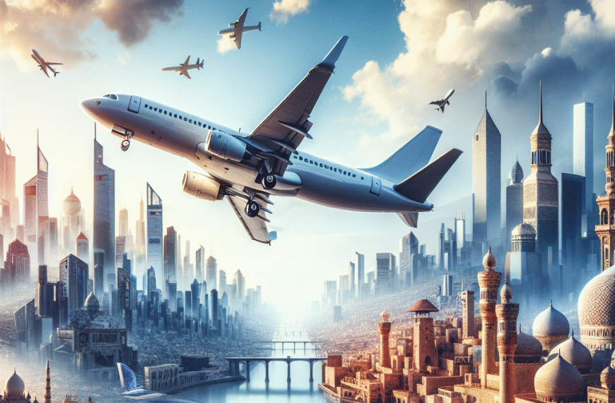Emirates Launches New Flights to Damascus in July 2025