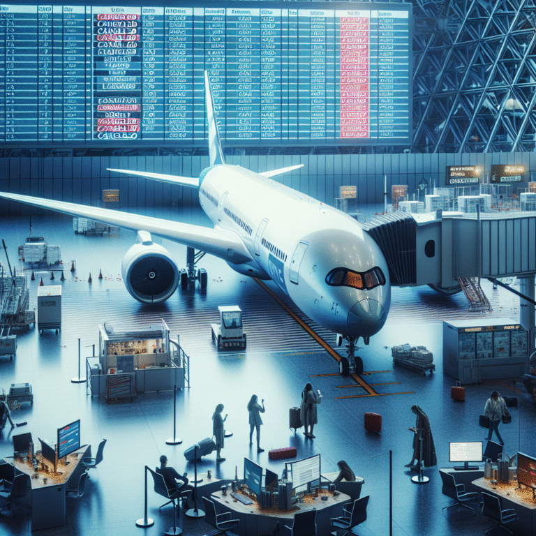 Finnair Axes 110 Flights Due to Helsinki Airport Strike