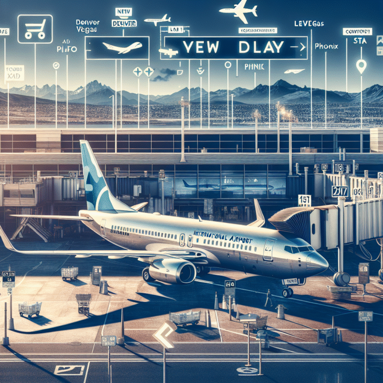 Frontier Adds Three New Flights from Boeing Hub