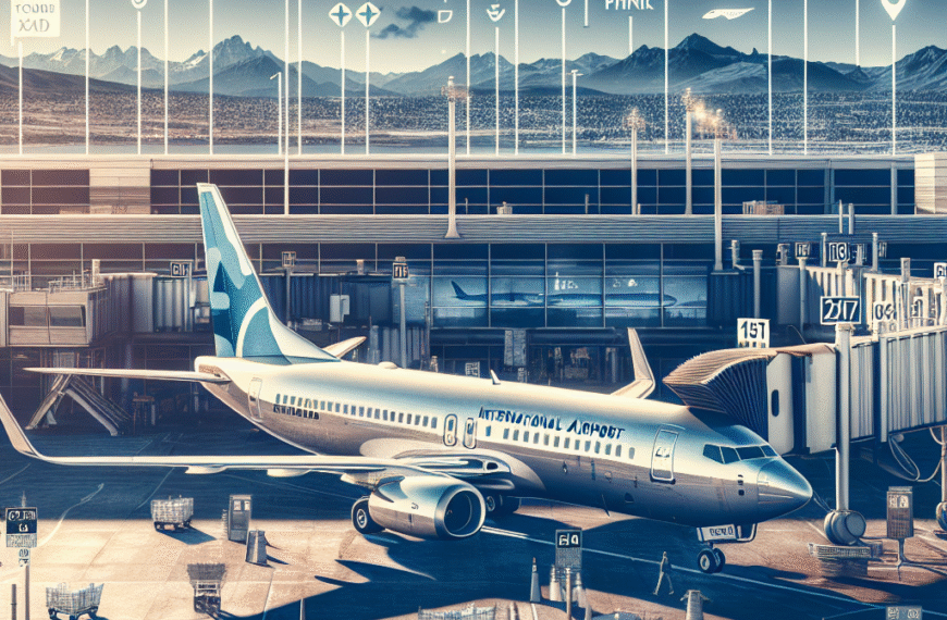 Frontier Adds Three New Flights from Boeing Hub