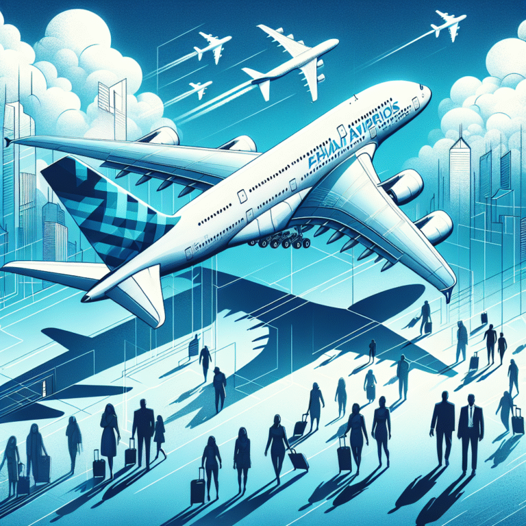 Global Airlines Responds to Critics After Flight Review