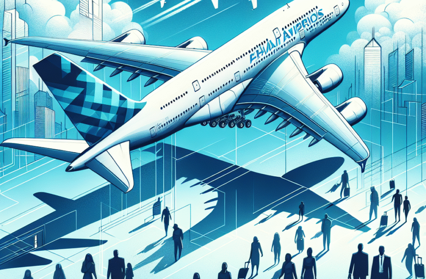 Global Airlines Responds to Critics After Flight Review