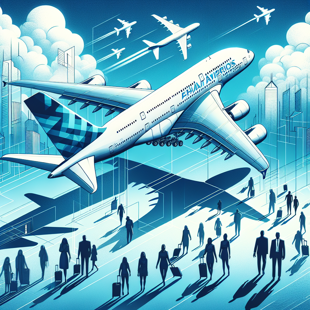 Global Airlines Responds to Critics After Flight Review