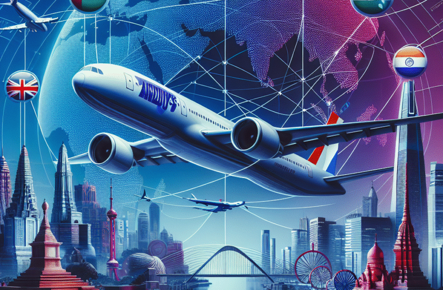 IndiGo, Delta, Air France-KLM, Virgin Atlantic Form Alliance