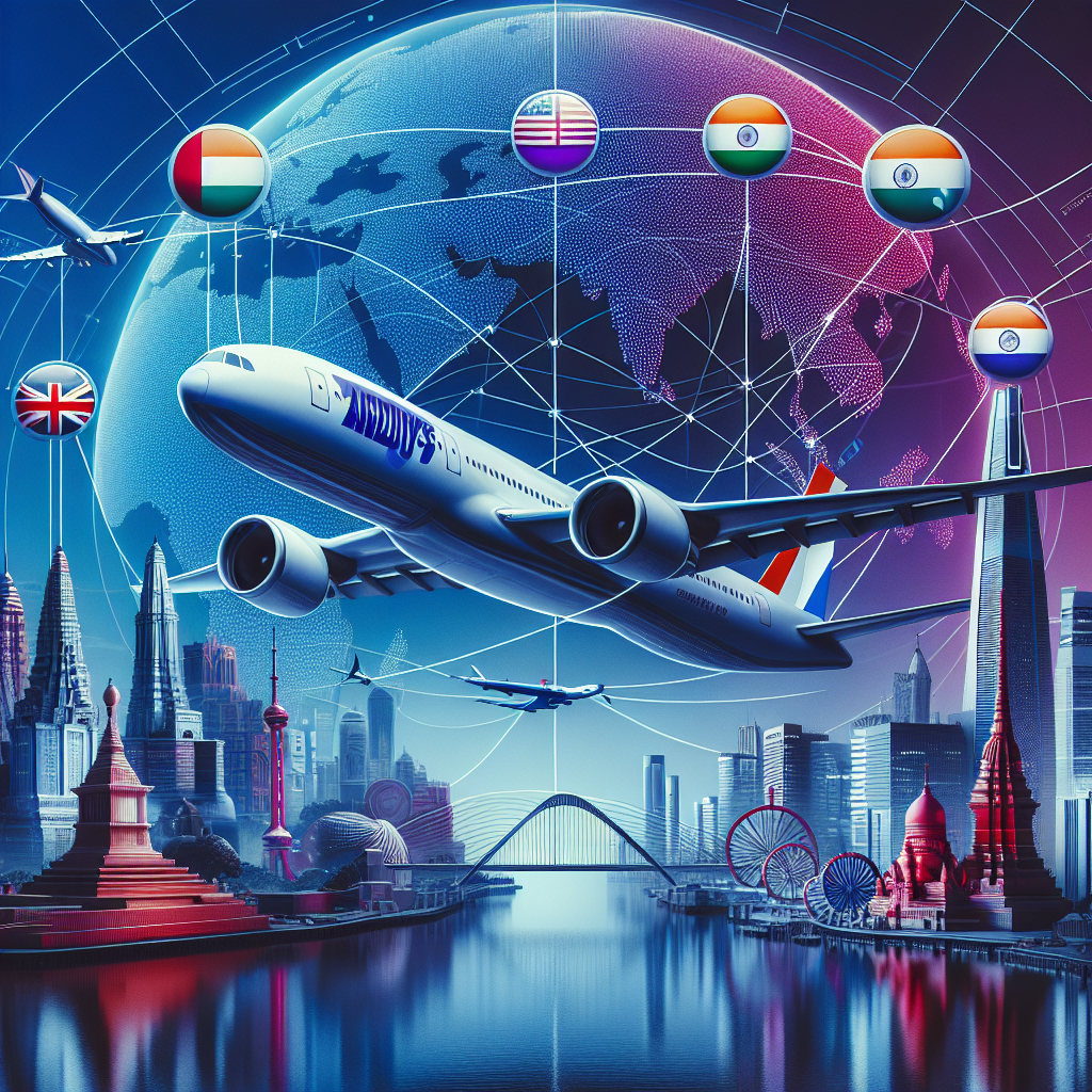 IndiGo, Delta, Air France-KLM, Virgin Atlantic Form Alliance