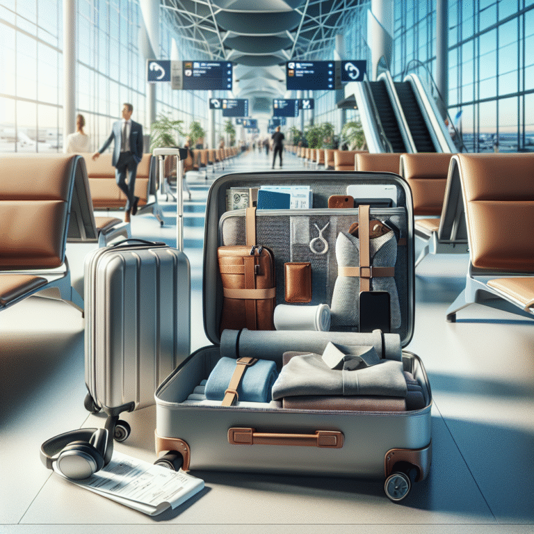Jet Set Ready: Essential Packing Tips for Smooth Airline Travel