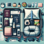 Pack Like a Pro: Essential Items for a Hassle-Free Flight