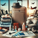 Pack Like a Pro: Your Go-To Guide for Air Travel Essentials