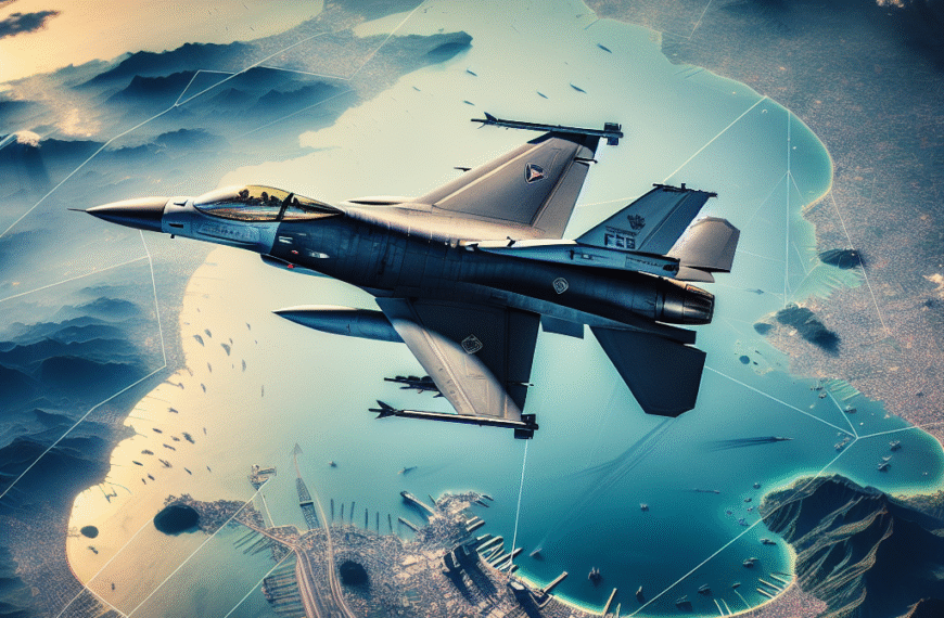 Philippines Defense Chief Doubts $5.6B US F-16 Deal