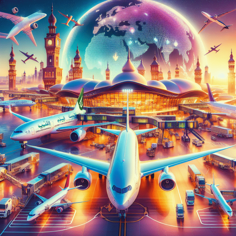 Riyadh Air and Air France-KLM Team Up at IATA 2025