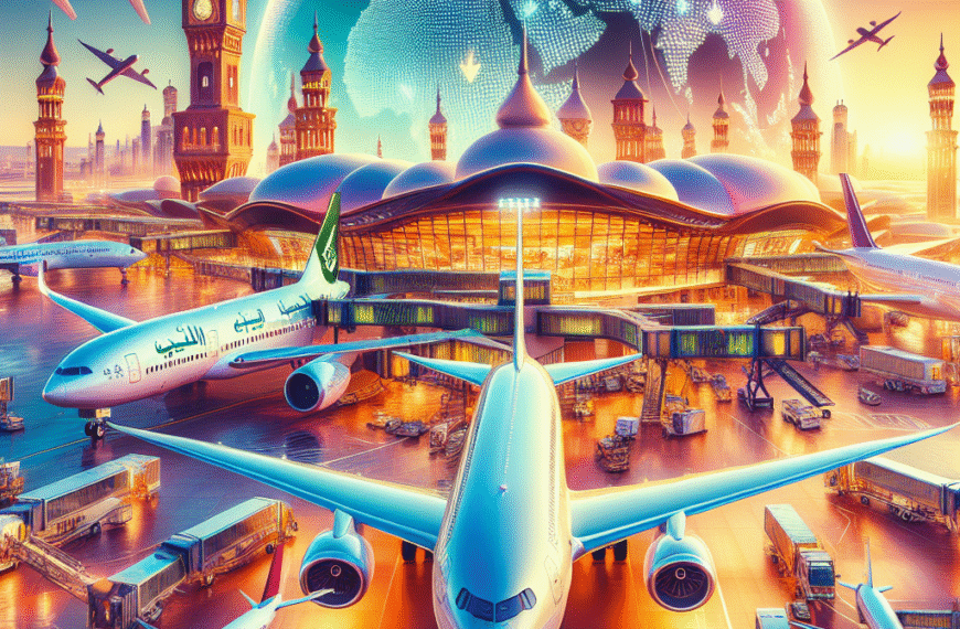 Riyadh Air and Air France-KLM Team Up at IATA 2025