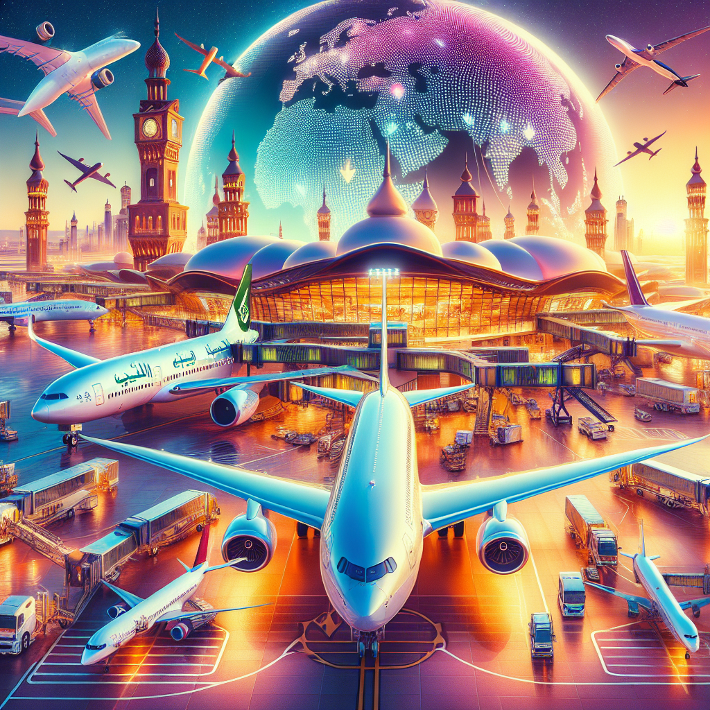 Riyadh Air and Air France-KLM Team Up at IATA 2025