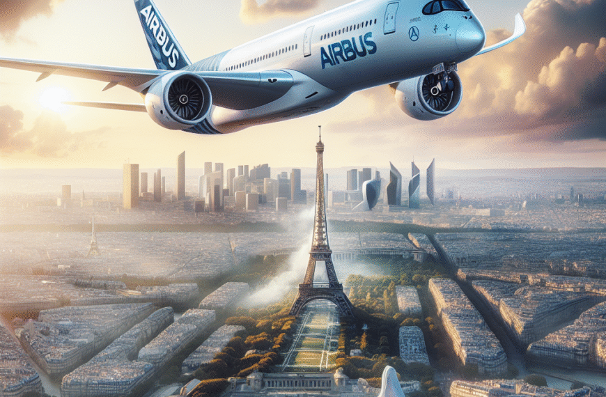 Riyadh Air to Buy 50 Airbus A350s at Paris Air Show 2025