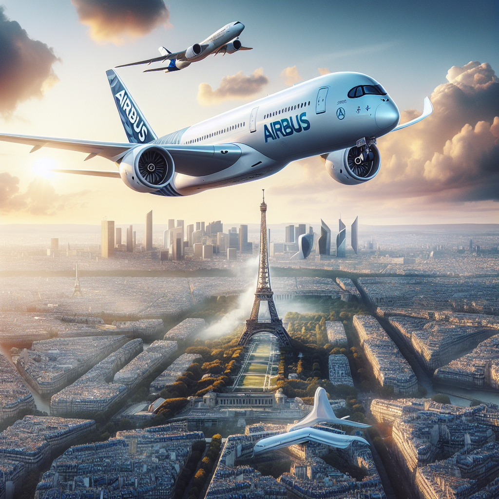 Riyadh Air to Buy 50 Airbus A350s at Paris Air Show 2025