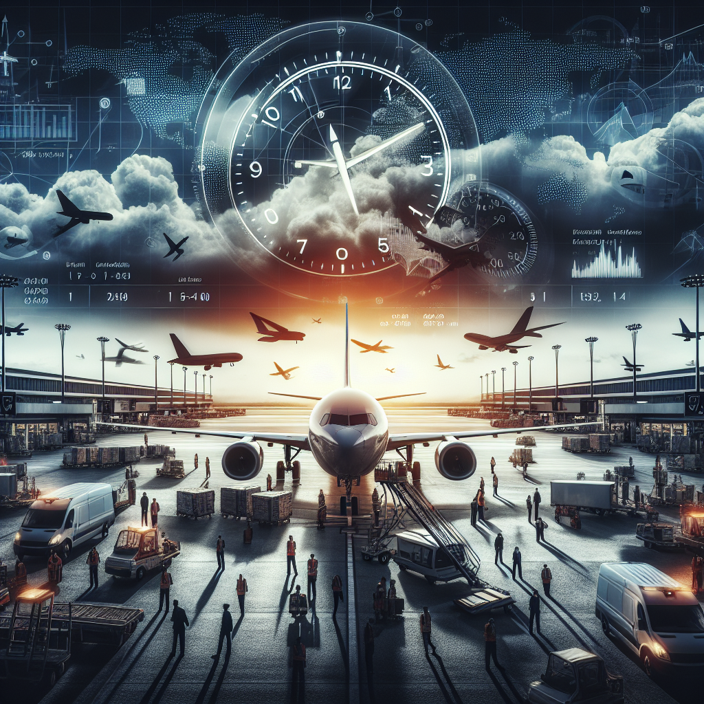 Ryanair Demands NATS Chief Resignation Over Flight Delays