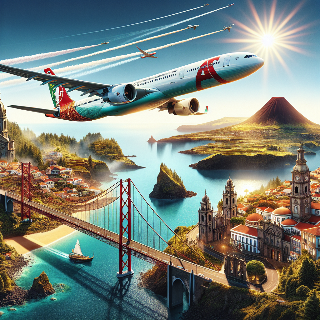 TAP Air Portugal Launches Direct Flight from Azores to SF