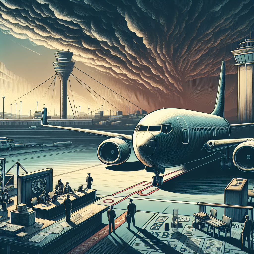 Think Tank Sues United Airlines Over Israel Flight Cancellations