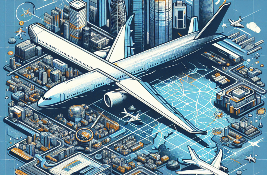 UK Airspace Overhaul to Cut Delays and Speed Up Flights
