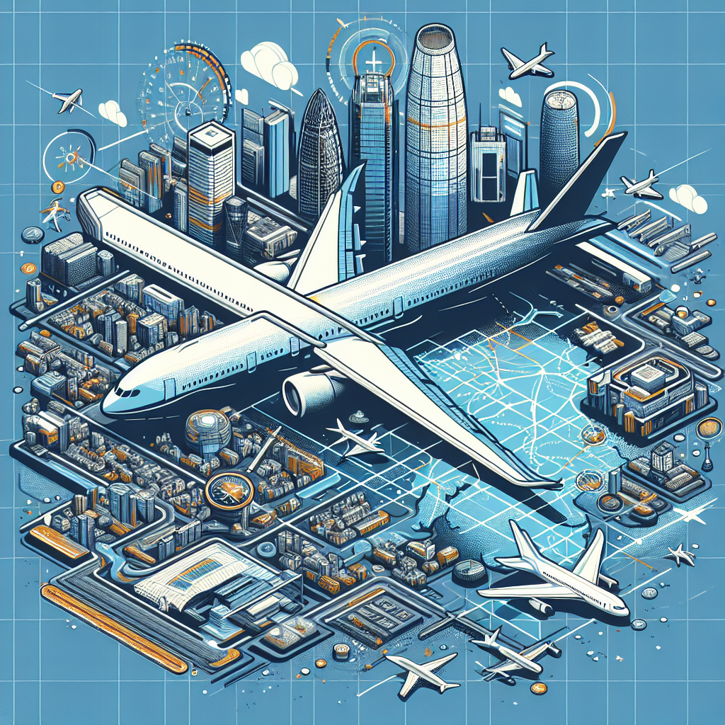 UK Airspace Overhaul to Cut Delays and Speed Up Flights