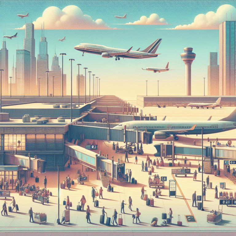 United Airlines Expands Chicago Flights to 6 New Destinations