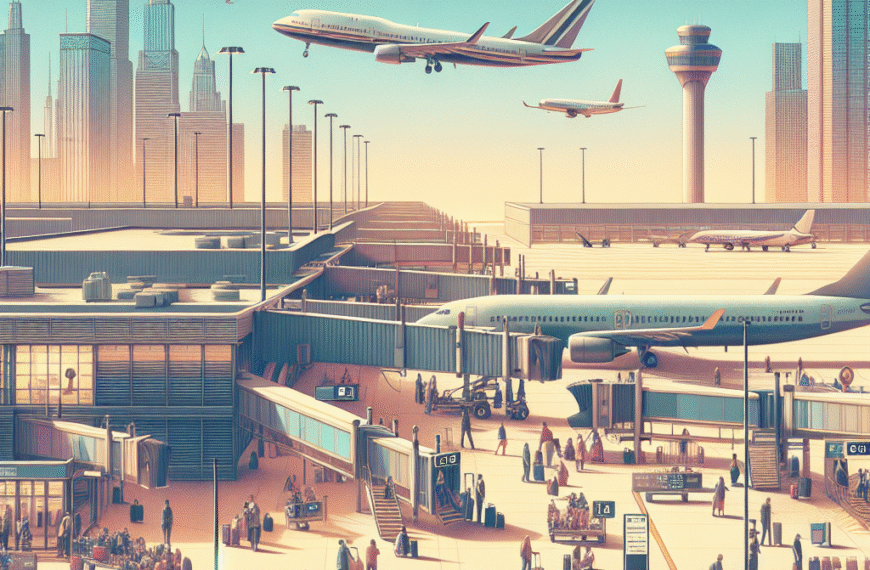 United Airlines Expands Chicago Flights to 6 New Destinations