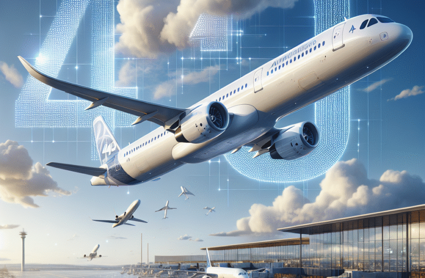 United Airlines Quietly Orders 40 Airbus A321neos