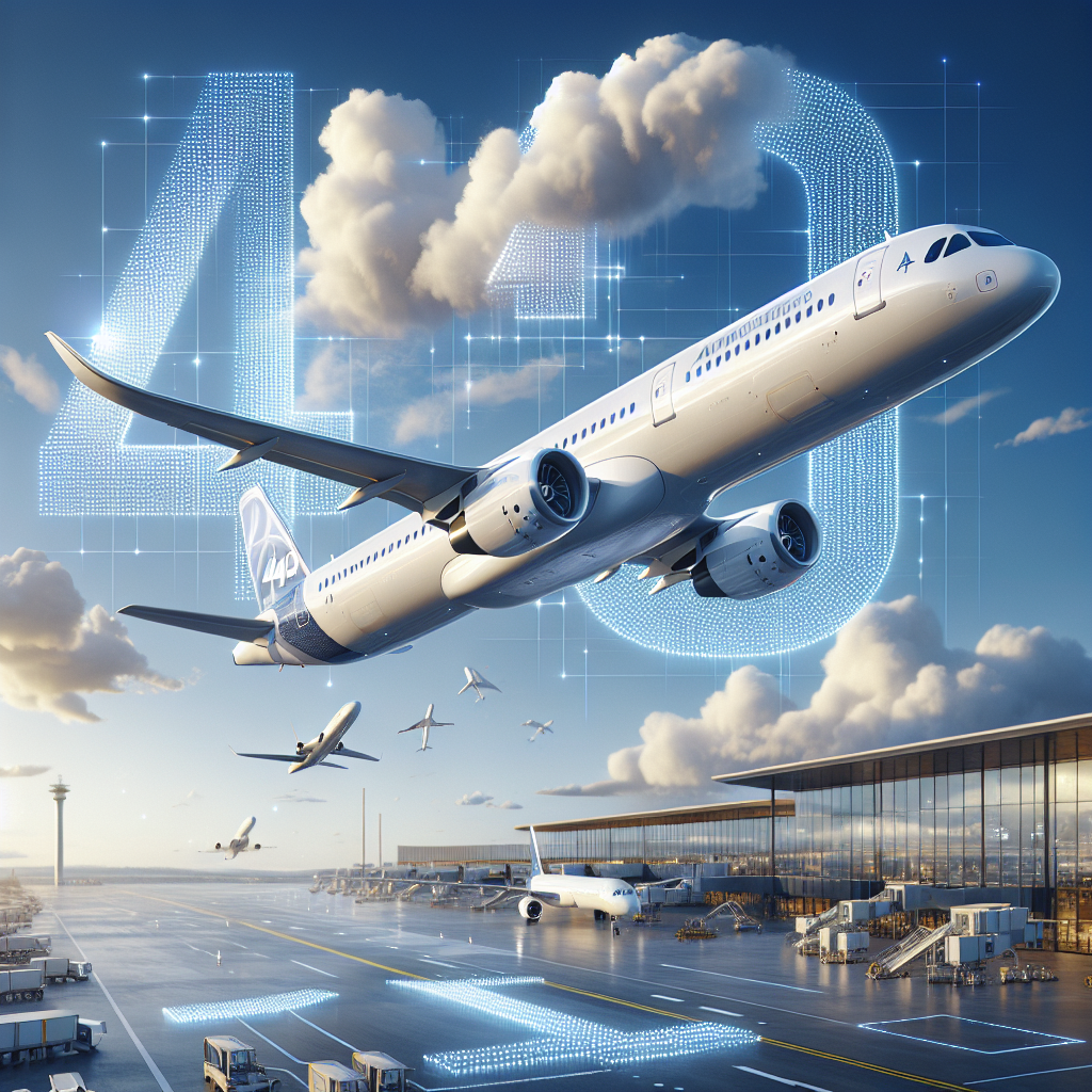 United Airlines Quietly Orders 40 Airbus A321neos