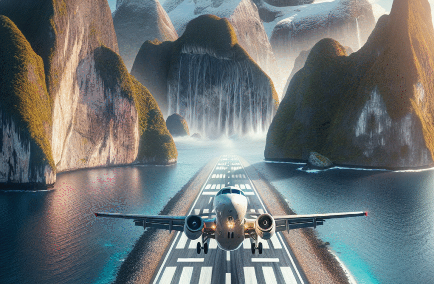World's 10 Shortest Commercial Airport Runways