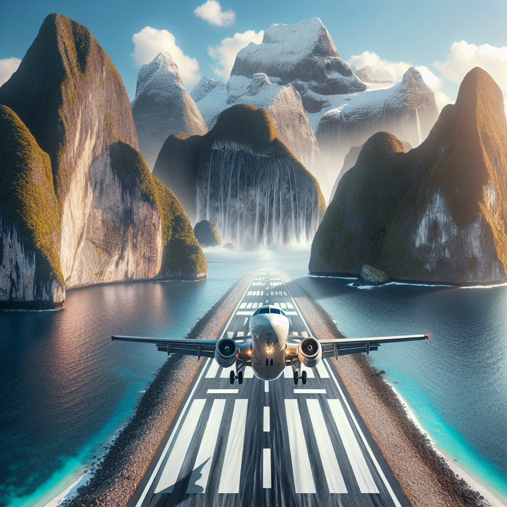 World's 10 Shortest Commercial Airport Runways