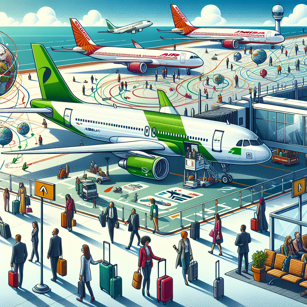 airBaltic and Air India Join Forces to Enhance Travel