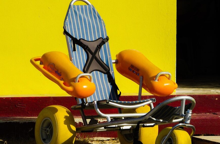 Special needs travel tips