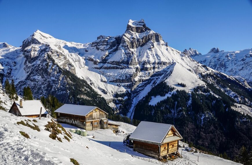Winter travel advice