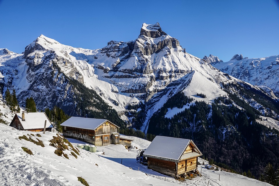 Winter travel advice