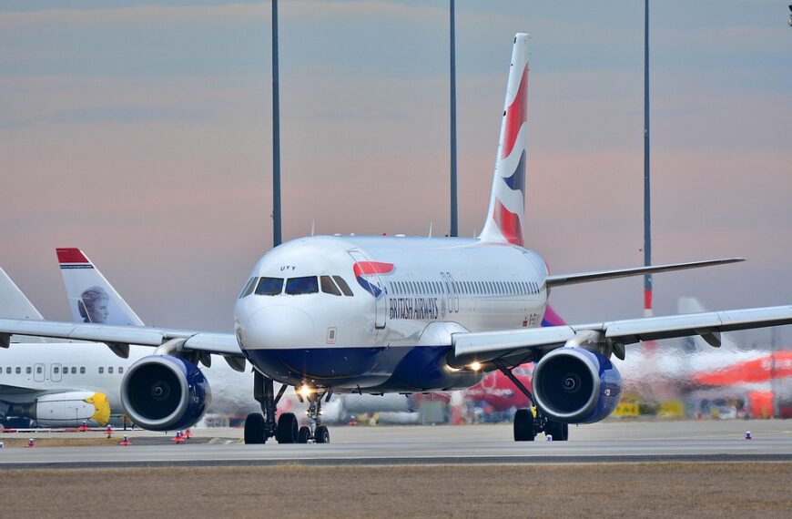 Airline policies for families