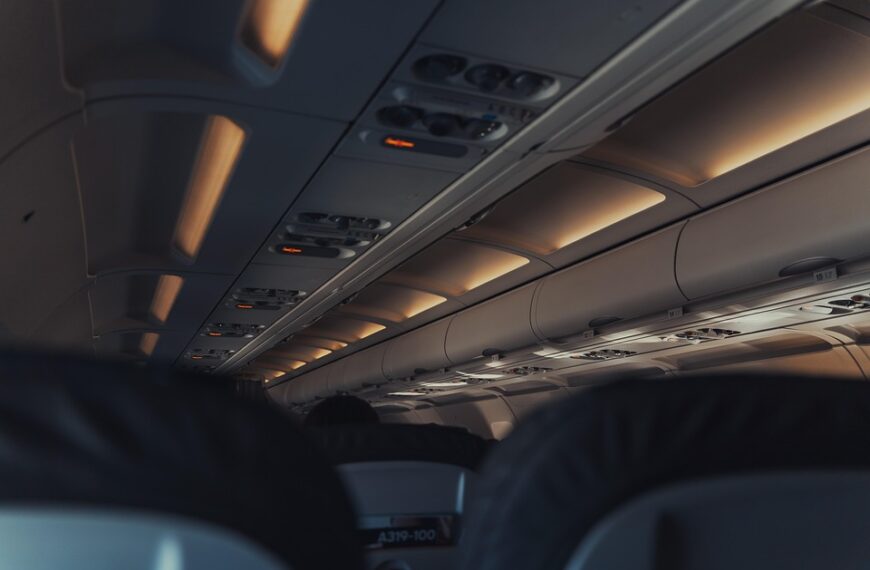 In-flight entertainment for kids