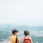 Traveling with toddlers