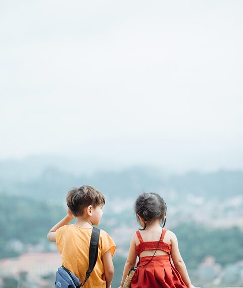 Traveling with toddlers