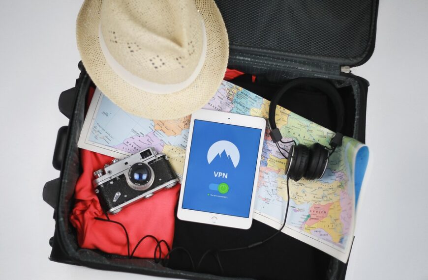 Sustainable travel packing