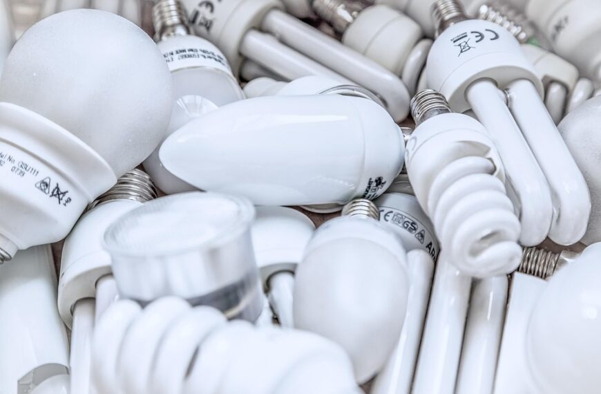 Reducing waste while flying