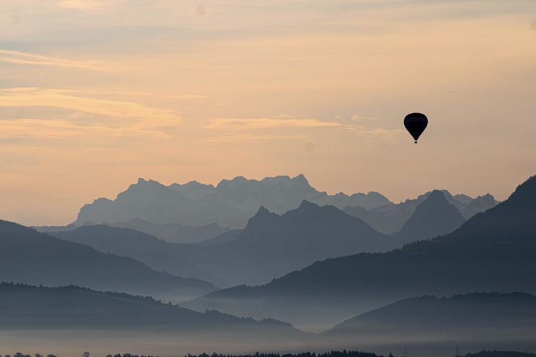 Air travel alternatives