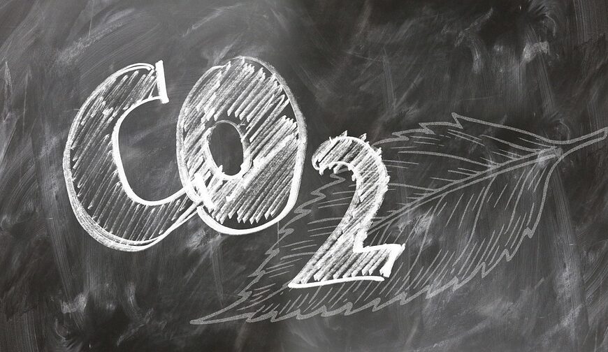 Carbon offsets for flights