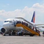 Eco-conscious airlines