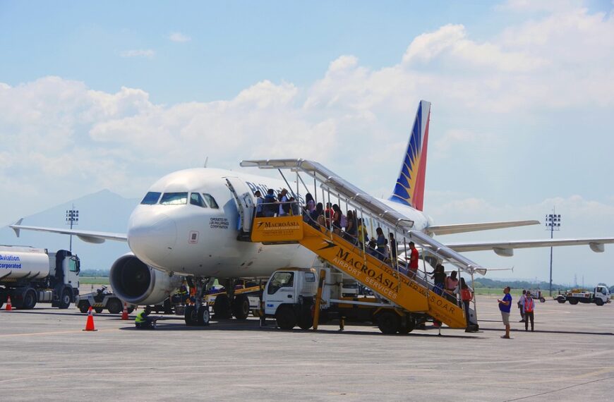 Eco-conscious airlines