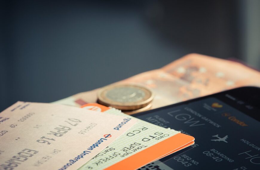 Essential travel gadgets