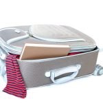 Summer travel packing